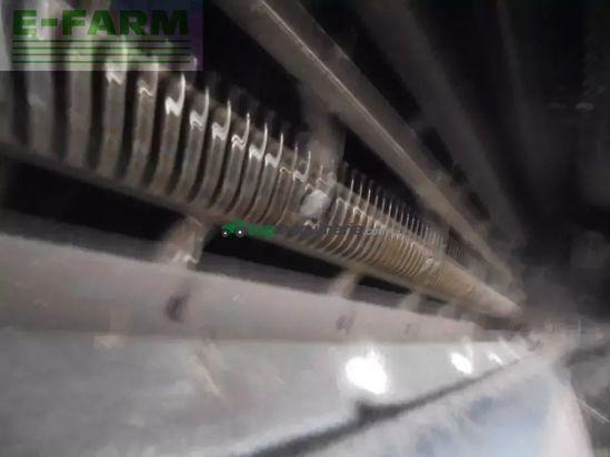 Cosechadora de Cereal - New Holland - cx860sl