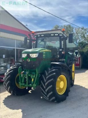 Tractor agrícola - John Deere - 6175r
