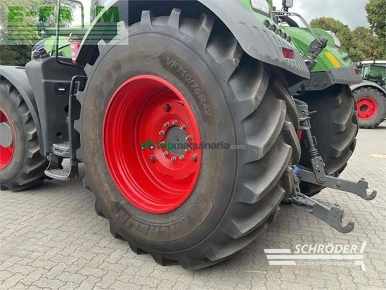 Tractor agrícola - Fendt - 936 vario gen7 profi plus