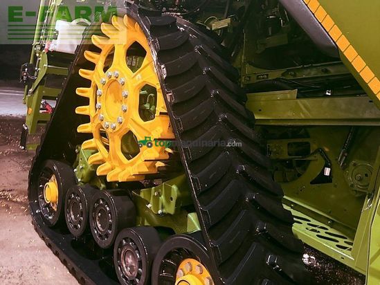 Cosechadora de Cereal - John Deere - s 7 800