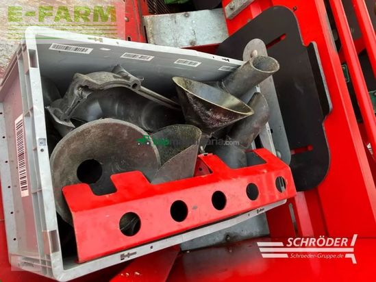 Cosechadora - arrancadora de patata - Grimme - gl 430