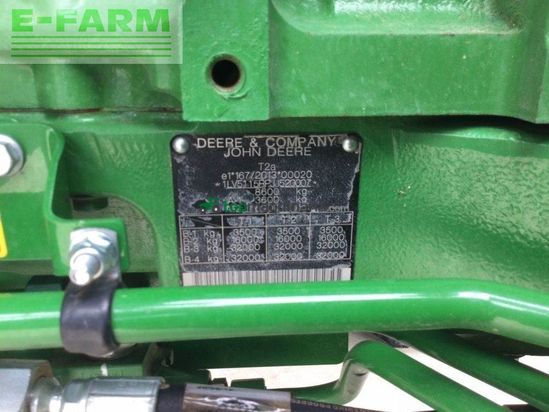 Tractor agrícola - John Deere - 5115r