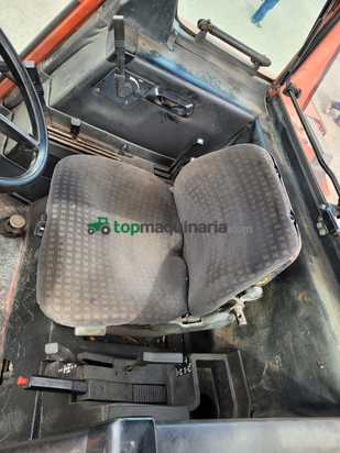 Tractor agrícola - Fiat / Fiatagri - 130-90