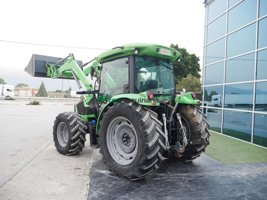 Tractor agrícola - Deutz-Fahr - 5110 G
