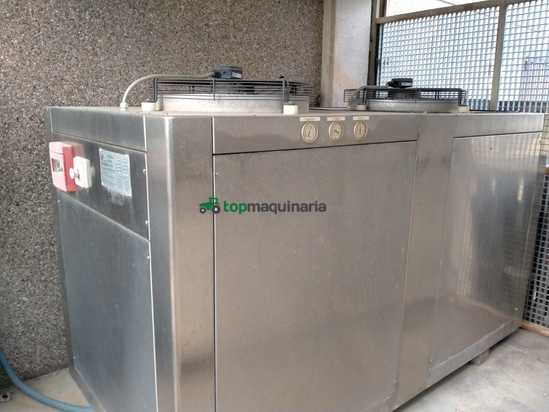 TRASPASO DE MAQUINARIA DE BODEGA POR JUBILACIÓN