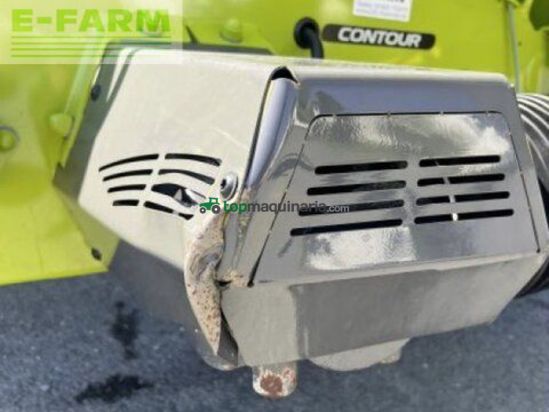 Cortacésped manual - Claas - disco 4000 contour claas