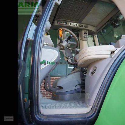 Tractor agrícola - Deutz-Fahr - agrotron 9340 ttv rtk
