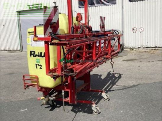 Atomizador - Rau - sprimat d2