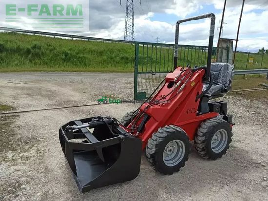 Telescopica -  - valet de ferme afa rock 5 k disponible