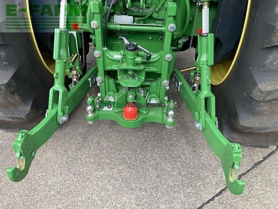 Tractor agrícola - John Deere - 6r 250