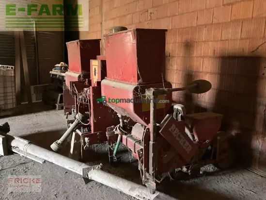Sembradora monograno mecanica - Becker - aeromat s 4 reihig