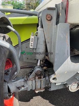 Telescopica - Claas - scorpion 9040 plus varipower