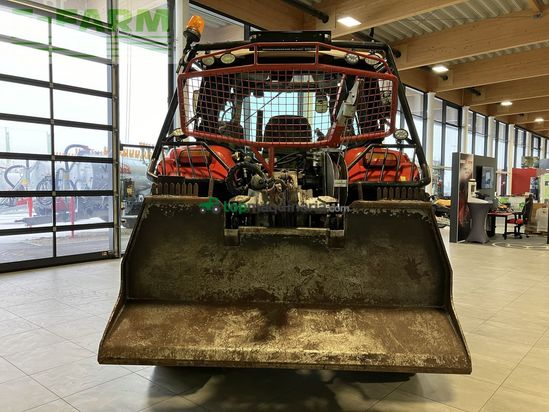 Tractor agrícola - Steyr - profi 4110 komfort