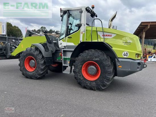 Minicargadora - Claas - torion 1611p