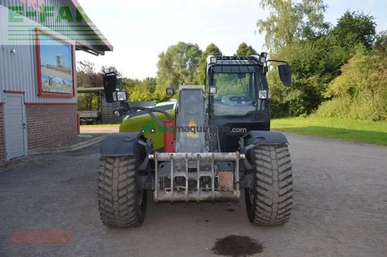 Telescopica - Claas - scorpion 756 varipower