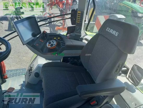 Tractor agrícola - Claas - arion 660 cmatic