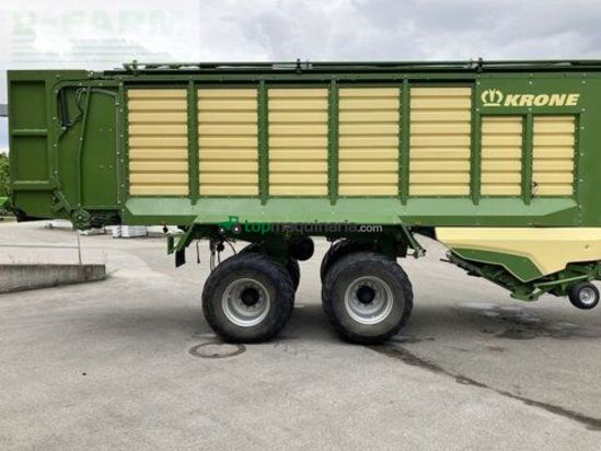 Cinta transportadora de forraje - Krone - rx 430 gl // tt 301-30