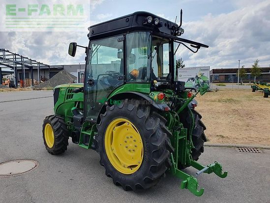 Tractor agrícola - John Deere - 5105gn stufe v