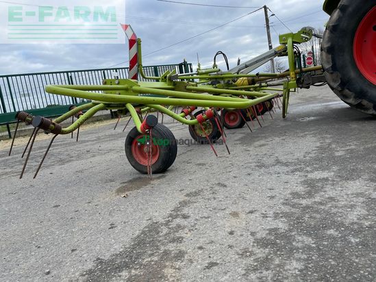 Henificador - Claas - claas volto 770