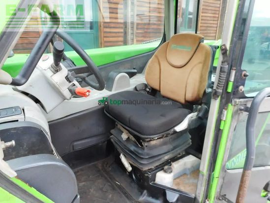 Telescopica - Merlo - p32.6 plus ( 2,15 hoch 2,05 breit ) 40 km/h