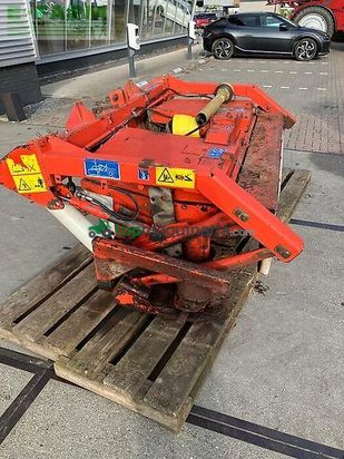 Cortacésped manual - Kuhn - gmd 602f