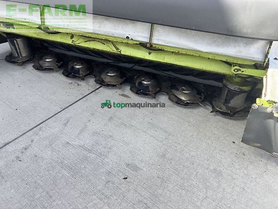 Cortacésped manual - Claas - disco 3200 frc profil