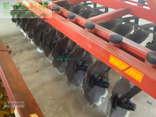 Grada de disco - Evers - salerno rh 300/56 r