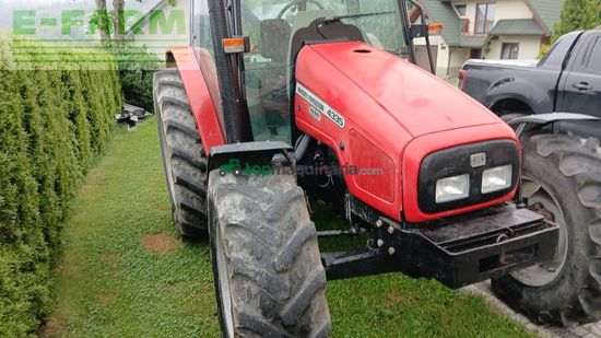 Tractor agrícola - Massey Ferguson - 4335-4 lp/hv/kl