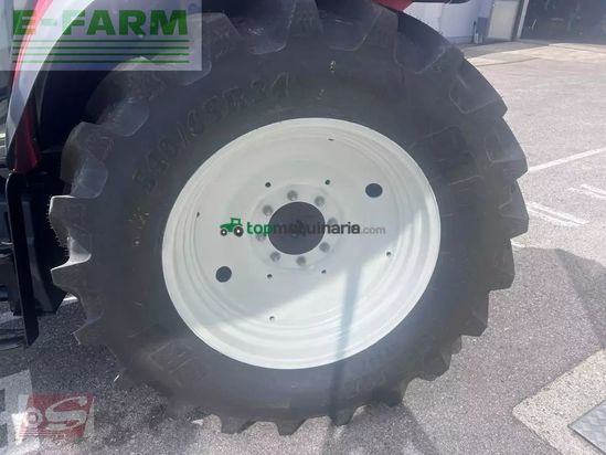 Tractor agrícola - Steyr - 4110 plus