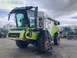Cosechadora de Cereal - Claas - trion 660
