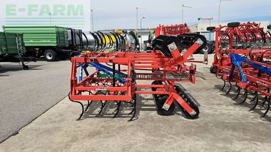 Combinado de siembra - Hatzenbichler - saatbettkombination 4,5 m
