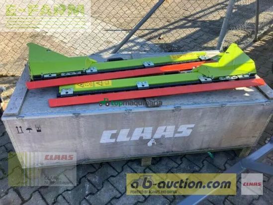Cosechadora de Cereal - Claas - lexion 7500 tt