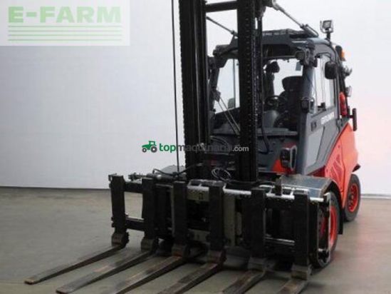 Elevadora - Linde - h 50 d evo 394-02