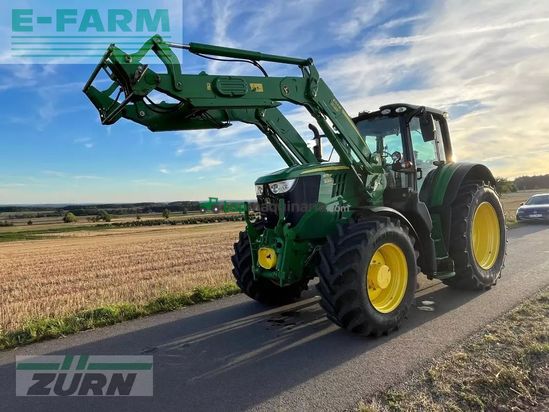 Tractor agrícola - John Deere - 6175m im kundenauftrag