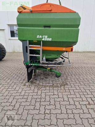 Esparcidor - Amazone - za ts hydro 4200 ultra