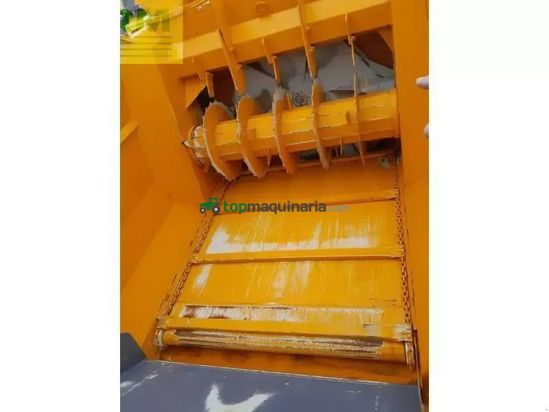 Remolqu esparcidor - Lucas - raptor