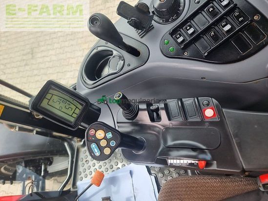 Tractor agrícola - Steyr - profi 4115 case
