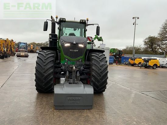 Tractor agrícola - Fendt - 1050 profi+ tractor (st25206)
