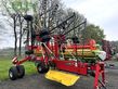 Henificador - Fella - ts 880, doppelbereifung