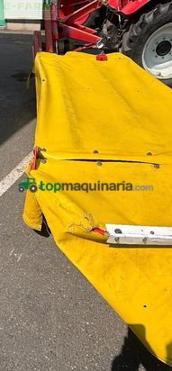 Cortacésped manual - Pöttinger - novadisc 305