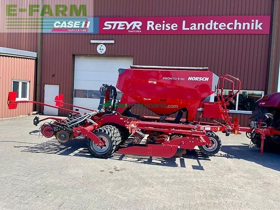 Sembradora - Horsch - pronto 3 dc