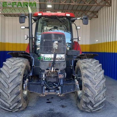 Tractor agrícola - Case IH - puma cvx 145