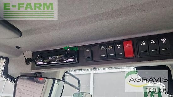 Minicargadora - Claas - torion 537 sinus