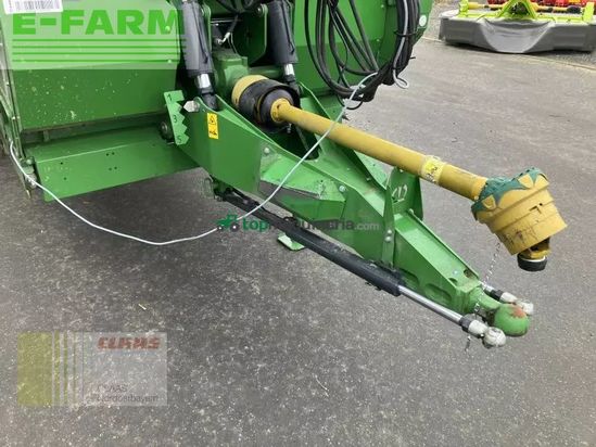 Cinta transportadora de forraje - Krone - tx 560 gl