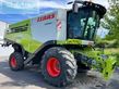Cosechadora de Cereal - Claas - lexion 760 montana