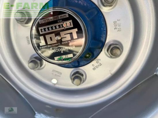 Cultivador - Kockerling - vector 800