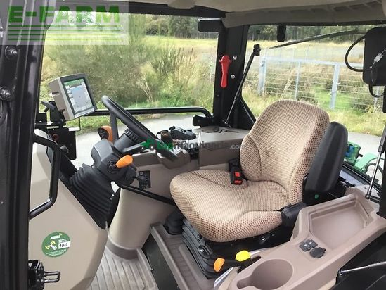 Tractor agrícola - John Deere - 5120ml