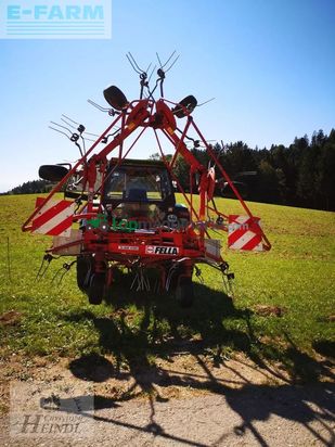 Henificador - Fella - th 800 d hydro