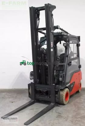 Elevadora - Linde - e 20 pl evo 386-02