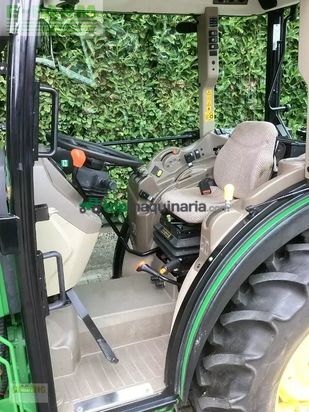 Tractor agrícola - John Deere - 5075gv